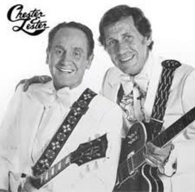 Atkins, Chet / Les Paul: Chester and Lester (Vinyl LP)
