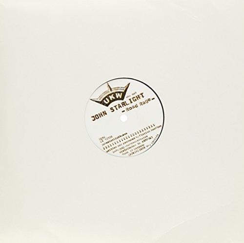 Starlight, John: Road Rage (12-Inch Single)