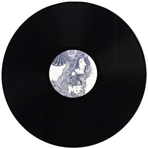Reinhold, Riley: Lull (12-Inch Single)