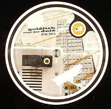 Goldfish Und Der Dulz: Ding Dong (12-Inch Single)