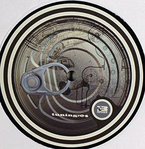 Tuning 4 / Various: Tuning 4 / Various (12-Inch Single)