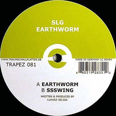 Slg: Earthworm (12-Inch Single)