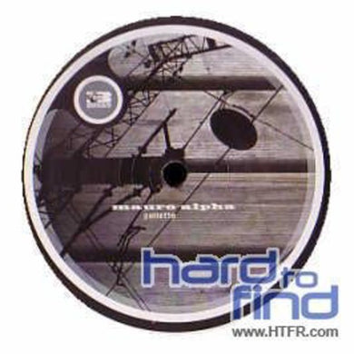 Mauro Alpha: Pallette (12-Inch Single)