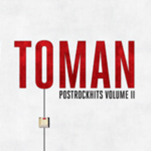 Toman: Postrockhiys, Vol. II (Vinyl LP)