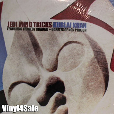 Jedi Mind Tricks: Kublai Khan (12-Inch Single)