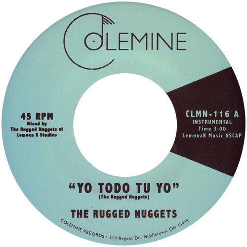 Rugged Nuggets: Yo Todo Tu Yo / Tsunami (7-Inch Single)