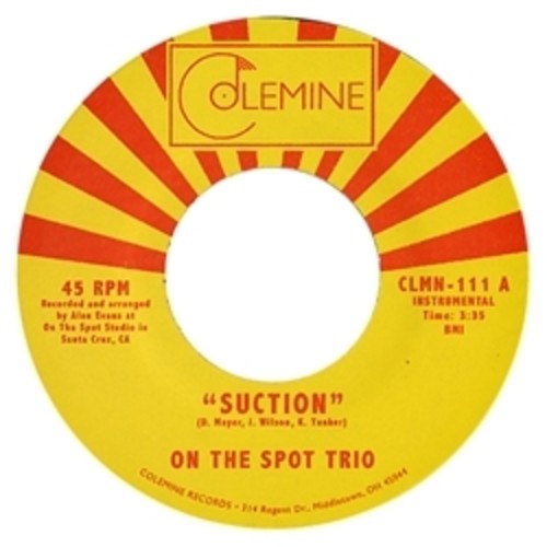 On the Spot: Suction (7-Inch Single)