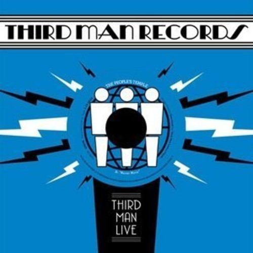 People's Temple: Never More / Miles Away (7-Inch Single)
