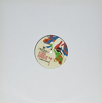 Flavour, James: Code Of The Streets (12-Inch Single)