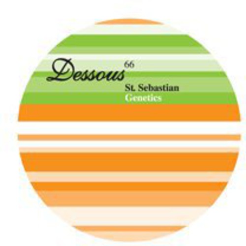 St Sebastian: Genetics (12-Inch Single)