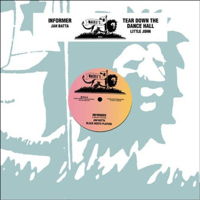 Jah Batta: Informer (12-Inch Single)