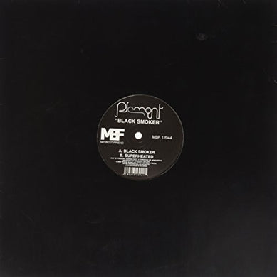 Piemont: Black Smoker (12-Inch Single)