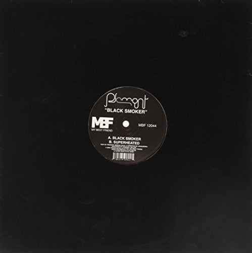 Piemont: Black Smoker (12-Inch Single)