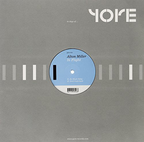 Miller, Alton: In Flight (12-Inch Single)