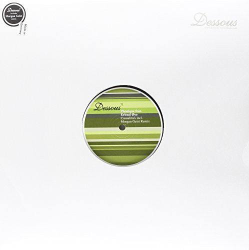 Phonique: Casualities (12-Inch Single)