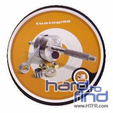 Wessling & Schrom / Martiniq: Tuning 2 (12-Inch Single)