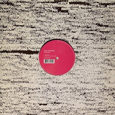 Foat & Boddy: Droidnosh (12-Inch Single)