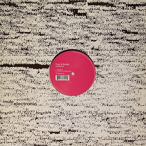 Foat & Boddy: Droidnosh (12-Inch Single)