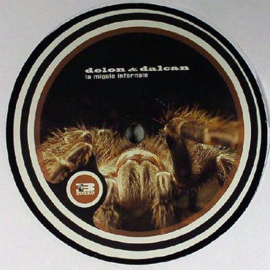 Delon & Dalcan: La Migale Infernale (12-Inch Single)