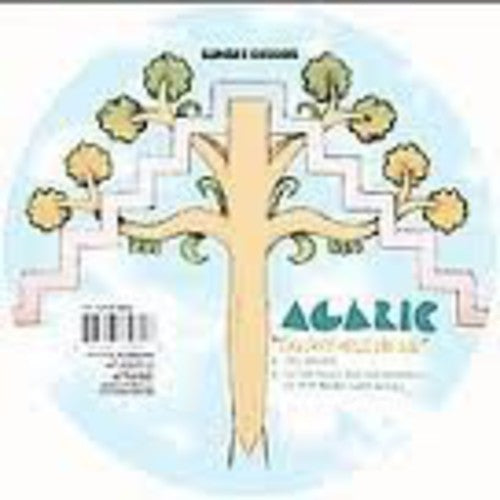 Agaric: The Dark Holds The Sun (12-Inch Single)