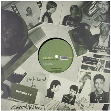 Pan / Tone: Chubby Chaser (12-Inch Single)