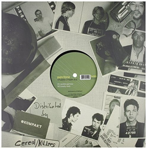 Pan / Tone: Chubby Chaser (12-Inch Single)