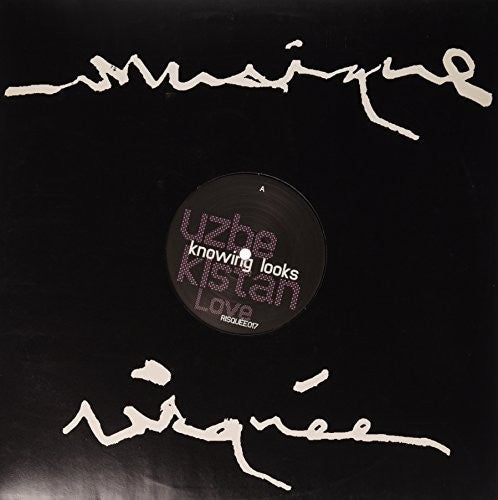 Knowing Looks: Uzbekistan Love (12-Inch Single)