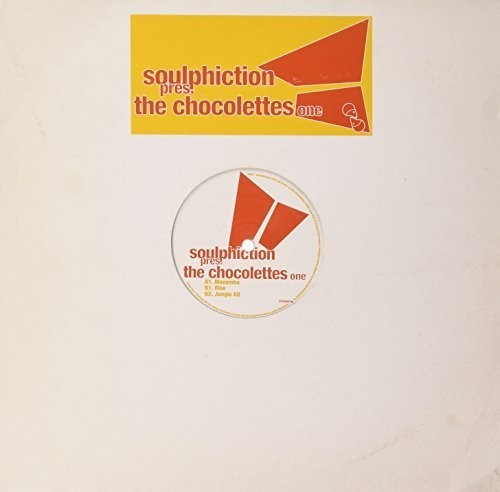 Soulphiction: The Chocolettes One (12-Inch Single)