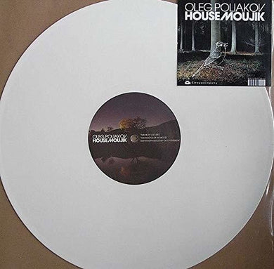 Poliakov, Oleg: House Moujik (12-Inch Single)