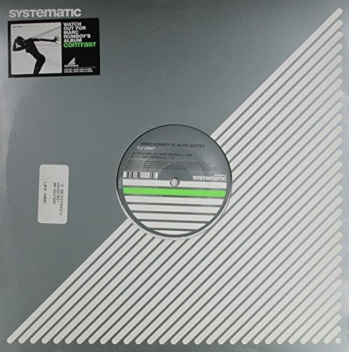 Romboy, Marc vs Baxter, Blake: Fly Away (12-Inch Single)