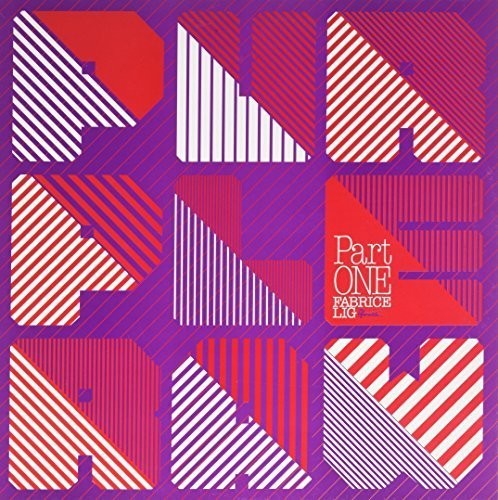 Fabrice Lig: Purple Raw: Part 1 (12-Inch Single)