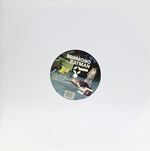 Minimono: Ratman/Hugo (12-Inch Single)
