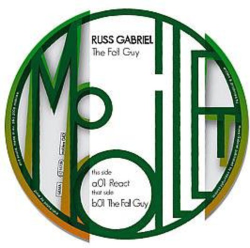 Gabriel, Russ: The Fall Guy (12-Inch Single)