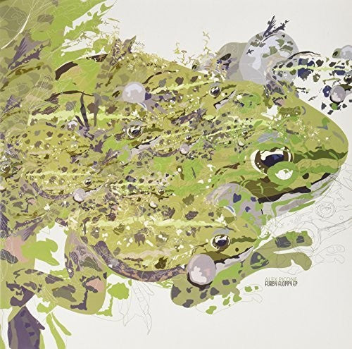 Picone, Alex: Furby / Floppy (12-Inch Single)