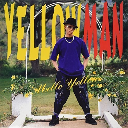 Yellowman: Mellow Yellow (Vinyl LP)