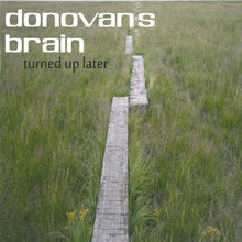 Donovan's Brain: Turned Up Later (Vinyl LP)