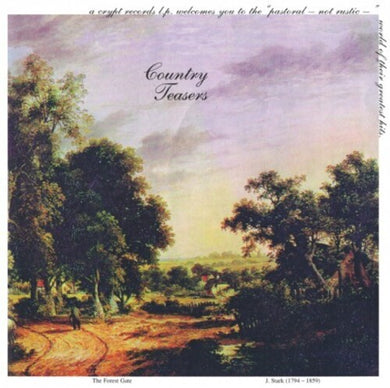 Country Teasers: Country Teasers (Vinyl LP)