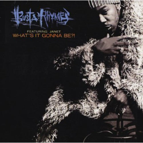 Busta Rhymes Feat.Jackson, Janet: What's It Gonna Be (12-Inch Single)