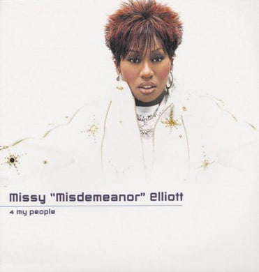 Missy Elliott: 4 My People (12-Inch Single)