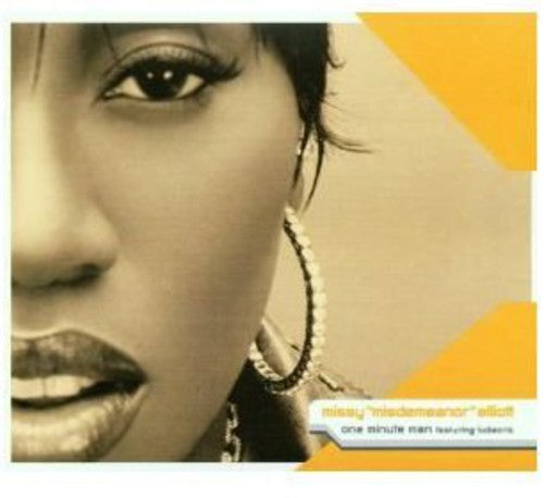 Missy Elliott: One Minute Man (12-Inch Single)