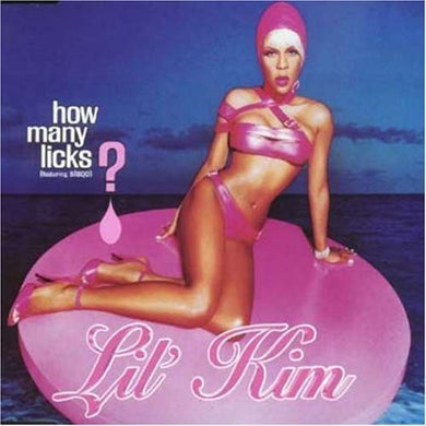 Lil' Kim: How Many Licks (12-Inch Single)