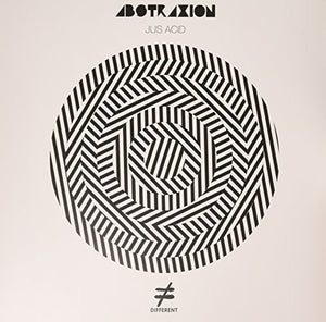 Abstraxion: Jus Acid (Vinyl LP)