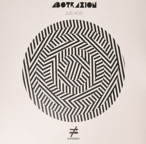 Abstraxion: Jus Acid (Vinyl LP)