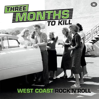 Various Artists: Three Months to Kill / Various (Vinyl LP)