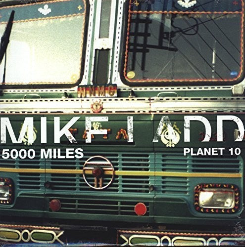 Ladd, Mike: 5000 Miles West Of The Future (12-Inch Single)