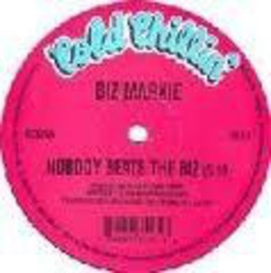 Biz Markie: Nobody (12-Inch Single)