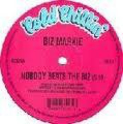 Biz Markie: Nobody (12-Inch Single)
