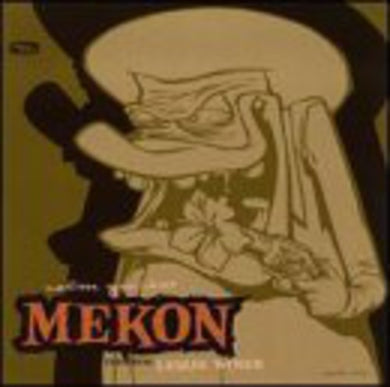 Mekon: Calm Gunshot (12-Inch Single)
