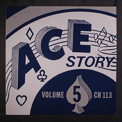 Ace Story 3 / Various: ACE Story, Vol. 3 (Vinyl LP)