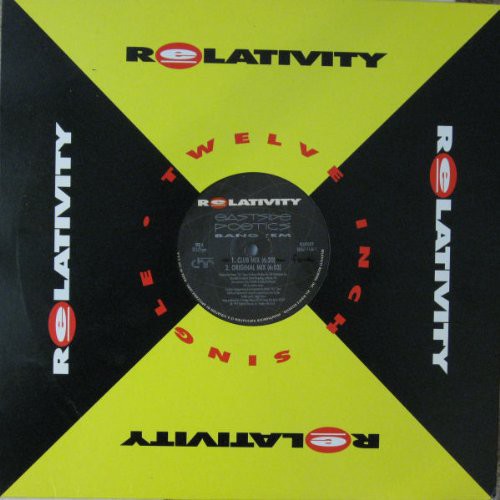 Eastside Poetics: Bang Em (12-Inch Single)